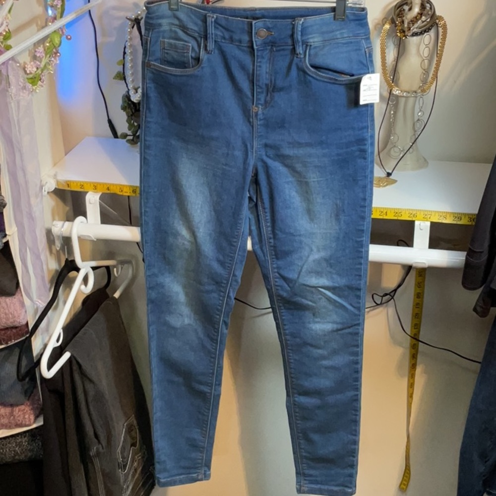 Nice blue SUKO jeans, skinny jeans size 4